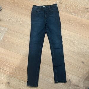 Abercrombie & Fitch Women's Size 26/2 The Super Skinny High Rise Jeans